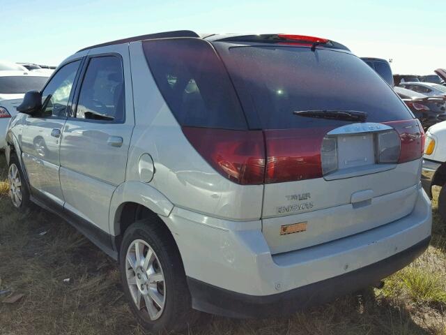 3G5DA03L36S522697 - 2006 BUICK RENDEZVOUS CREAM photo 3