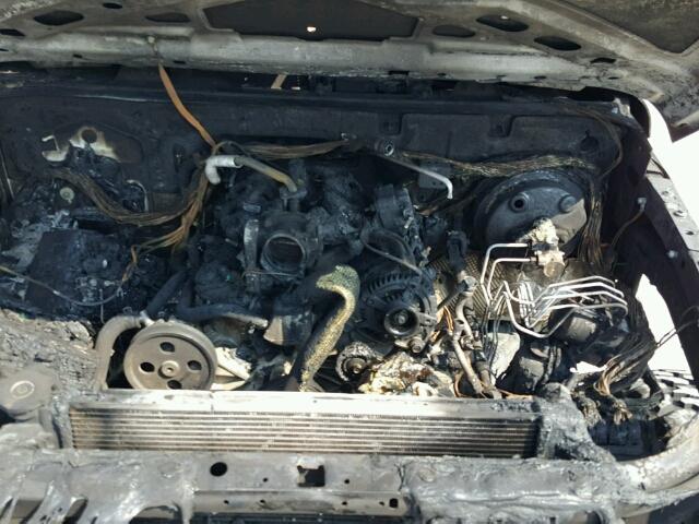 1J4AA2D19AL228637 - 2010 JEEP WRANGLER S WHITE photo 7