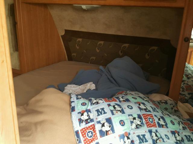 4YDT29127BT412443 - 2011 PASSPORT TRAVELTRLR WHITE photo 5