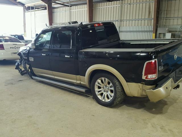 1C6RR6PTXDS581279 - 2013 RAM 1500 LONGH BLACK photo 9