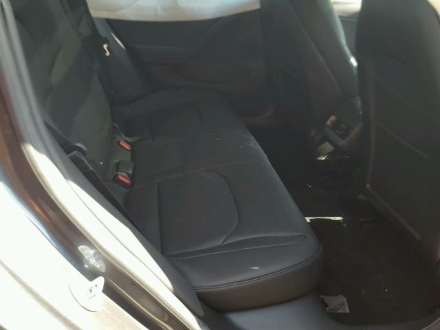 5YJ3E1EA9JF005108 - 2018 TESLA MODEL 3 ნაცრისფერი ფოტო 6