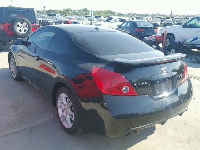 1N4BL24E68C236363 - 2008 NISSAN ALTIMA 3.5 BLACK photo 3