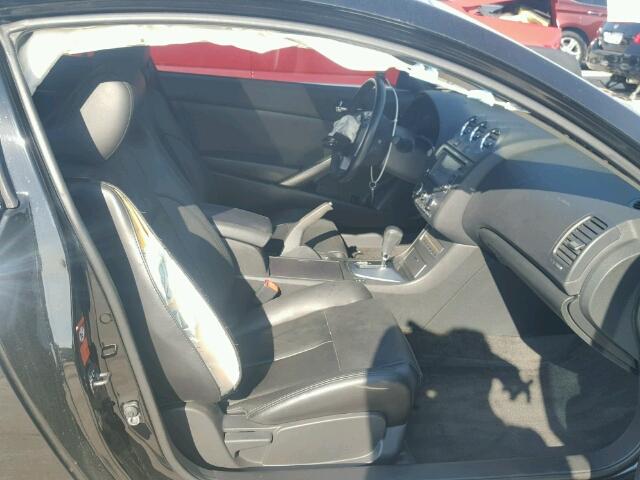 1N4BL24E68C236363 - 2008 NISSAN ALTIMA 3.5 BLACK photo 5