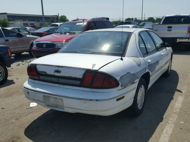 2G1WL52M4W9205505 - 1998 CHEVROLET LUMINA BAS თეთრი ფოტო 4