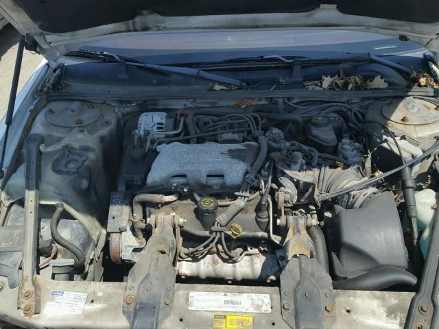 2G1WL52M4W9205505 - 1998 CHEVROLET LUMINA BAS თეთრი ფოტო 7