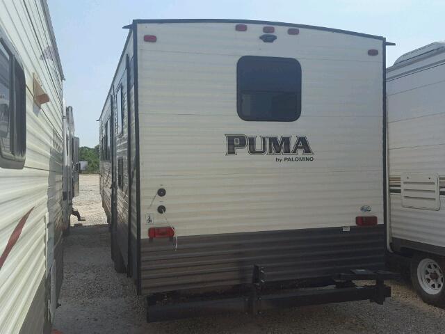 4X4TPUG23HP063274 - 2017 PUMA PUMA TAN photo 3