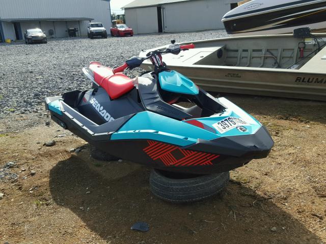 YDV70453A818 - 2018 SEAD JETSKI TWO TONE photo 1