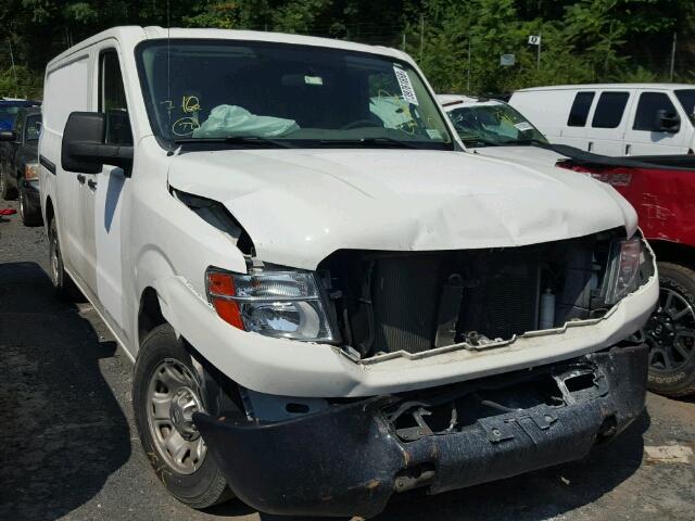 1N6AF0KY5CN112674 - 2012 NISSAN NV 2500 WHITE photo 1