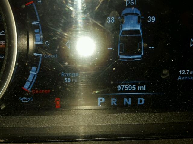 1C6RR6LTXFS565527 - 2015 RAM 1500 SILVER photo 8