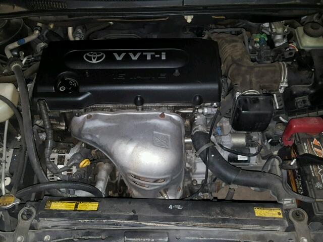 JTKDE177050038680 - 2005 TOYOTA SCION TC ნაცრისფერი ფოტო 7