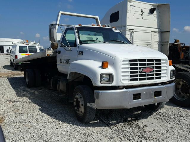 1GBJ6H1J6VJ113210 - 1997 CHEVROLET C-SERIES C WHITE photo 1