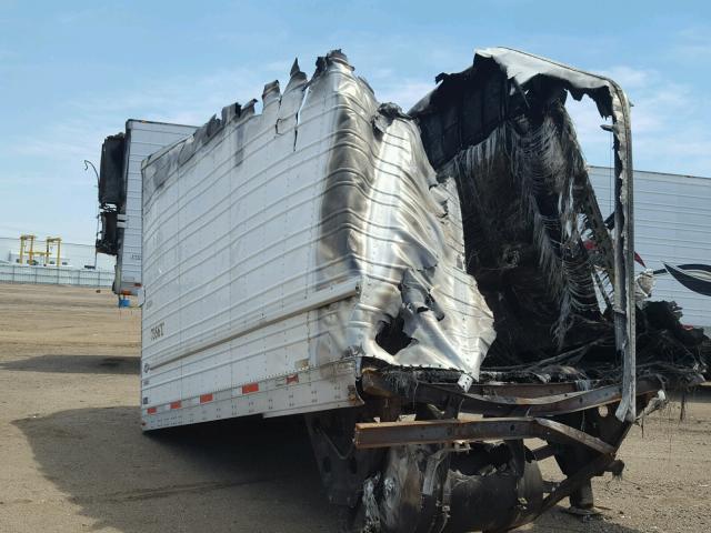 1UYVS2537GM571309 - 2016 UTILITY TRAILER WHITE photo 3