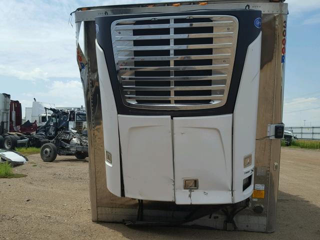 1UYVS2537GM571309 - 2016 UTILITY TRAILER WHITE photo 5