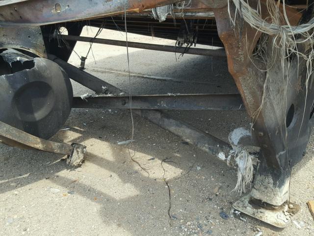 1UYVS2537GM571309 - 2016 UTILITY TRAILER WHITE photo 8