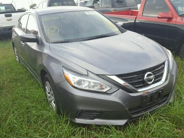 1N4AL3AP2HN359184 - 2017 NISSAN ALTIMA 2.5 GRAY photo 1