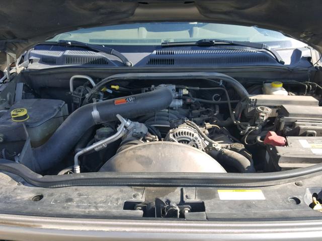 1J8HG48N16C195905 - 2006 JEEP COMMANDER Boz foto 7