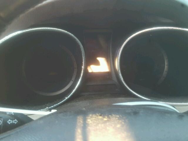 5XYZU3LA7DG058849 - 2013 HYUNDAI SANTA FE S 橙色 照片 8