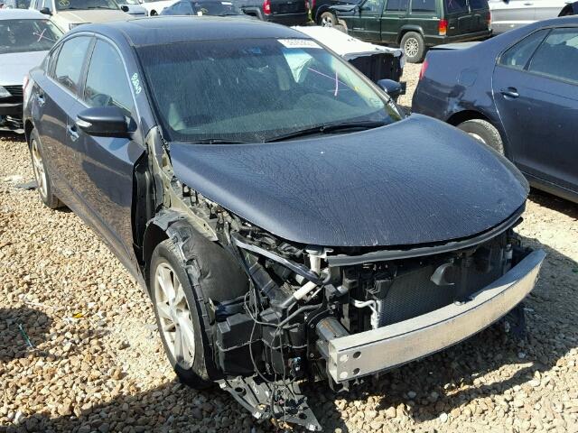 1N4AL3AP9DC113464 - 2013 NISSAN ALTIMA 2.5 GRAY photo 1