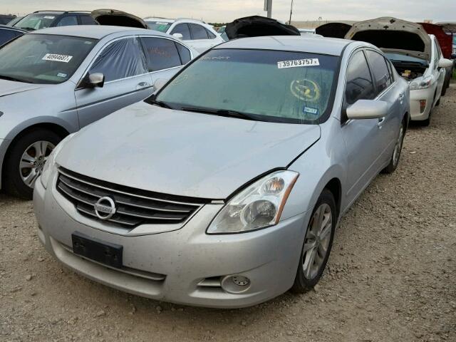 1N4AL2AP5CC200979 - 2012 NISSAN ALTIMA BAS SILVER photo 2