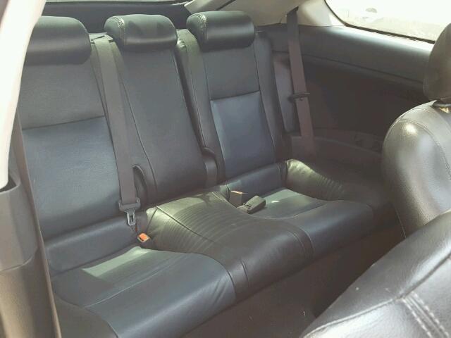 JTKDE177X60071784 - 2006 TOYOTA SCION TC 黑色 照片 6