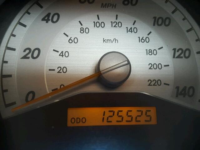 JTKDE177X60071784 - 2006 TOYOTA SCION TC 黑色 照片 8