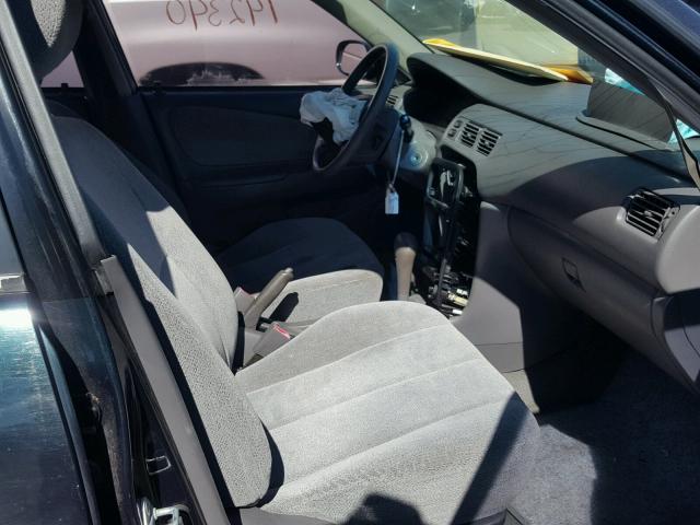 1Y1SK5286WZ429145 - 1998 CHEVROLET GEO PRIZM 绿色 照片 5