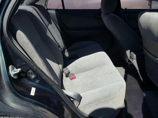 1Y1SK5286WZ429145 - 1998 CHEVROLET GEO PRIZM 绿色 照片 6