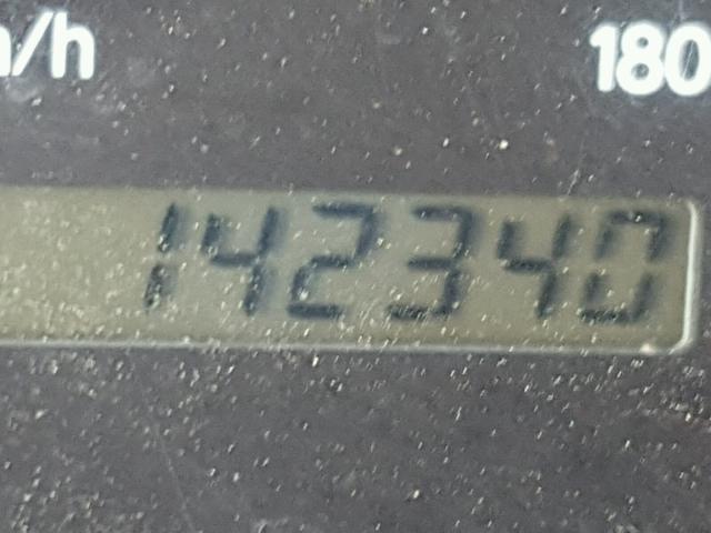 1Y1SK5286WZ429145 - 1998 CHEVROLET GEO PRIZM 绿色 照片 8