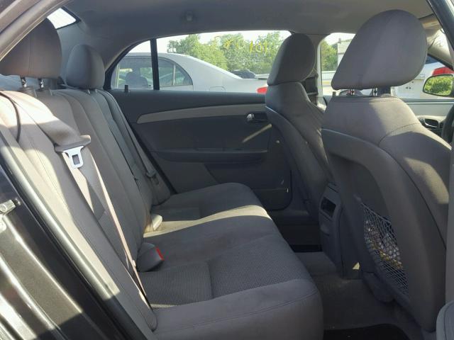 1G1ZA5E01CF385248 - 2012 CHEVROLET MALIBU LS GRAY photo 6