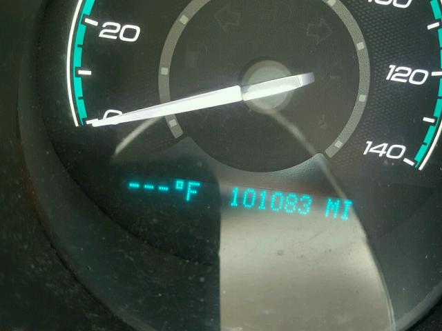 1G1ZA5E01CF385248 - 2012 CHEVROLET MALIBU LS GRAY photo 8