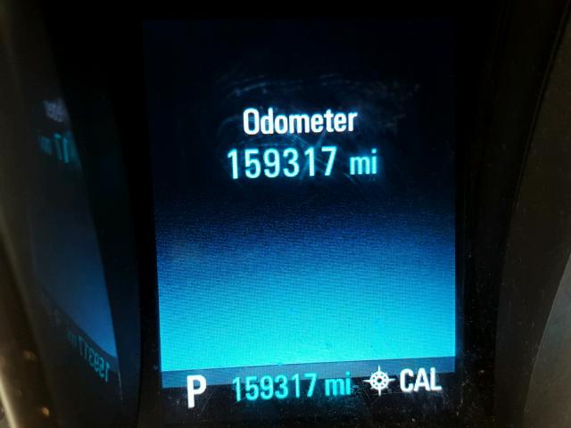 1G11H5SL2EF300329 - 2014 CHEVROLET MALIBU LTZ ოქროსფერი ფოტო 8