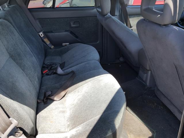 4S6CM58V0V4412842 - 1997 HONDA PASSPORT E GREEN photo 6