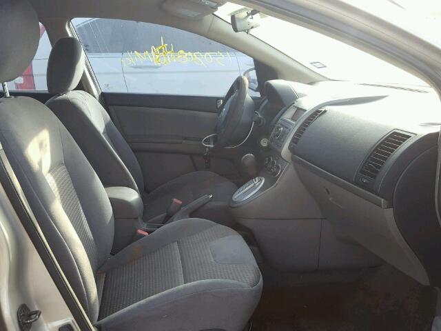 3N1AB61E68L696442 - 2008 NISSAN SENTRA 2.0 GOLD photo 5