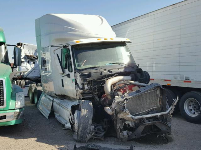 3HSCUAPR3BN215305 - 2011 INTERNATIONAL PROSTAR PR WHITE photo 1