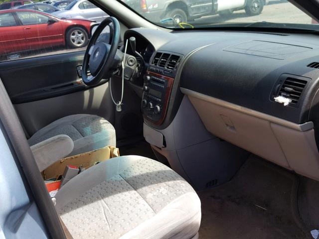 1GNDV23137D168163 - 2007 CHEVROLET UPLANDER L 灰色 照片 5