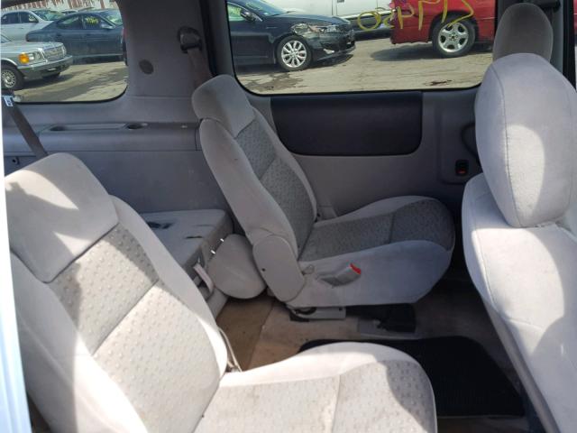 1GNDV23137D168163 - 2007 CHEVROLET UPLANDER L 灰色 照片 6