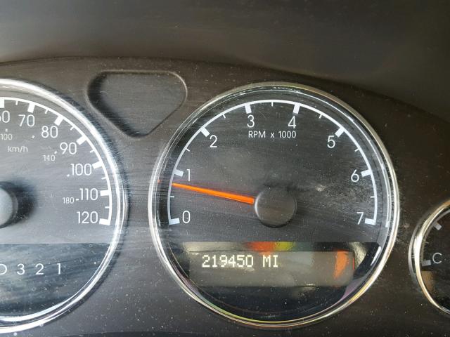 1GNDV23137D168163 - 2007 CHEVROLET UPLANDER L 灰色 照片 8