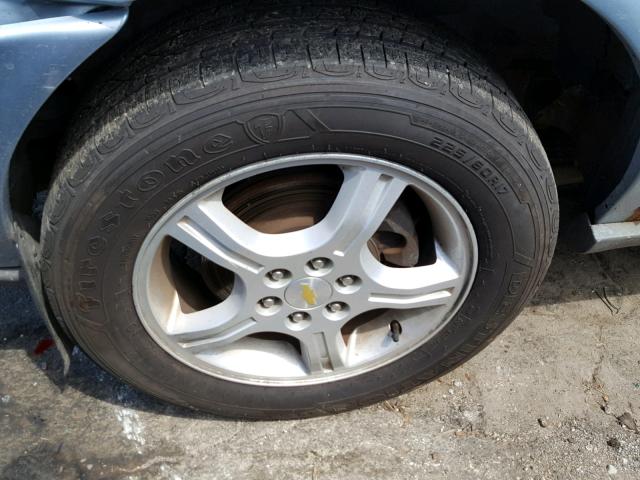 1GNDV23137D168163 - 2007 CHEVROLET UPLANDER L 灰色 照片 9