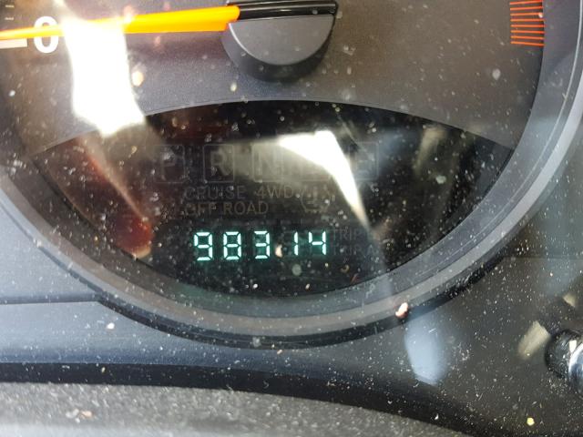 1J4NT1FAXBD288876 - 2011 JEEP COMPASS SP SILVER photo 8