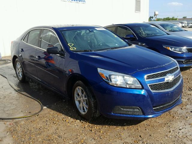 1G11A5SA5DU136992 - 2013 CHEVROLET MALIBU LS ლურჯი ფოტო 1