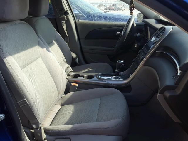 1G11A5SA5DU136992 - 2013 CHEVROLET MALIBU LS ლურჯი ფოტო 5