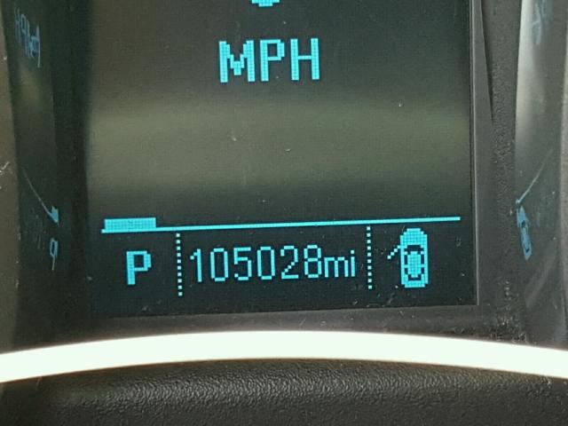 1G11A5SA5DU136992 - 2013 CHEVROLET MALIBU LS ლურჯი ფოტო 8