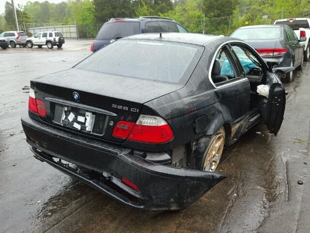 WBABM5342YJP00730 - 2000 BMW 328 CI BLACK photo 4