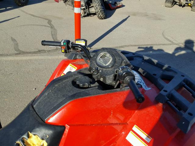RFB16ATV7GK6P0419 - 2016 ARTC ATV 500 RED photo 9