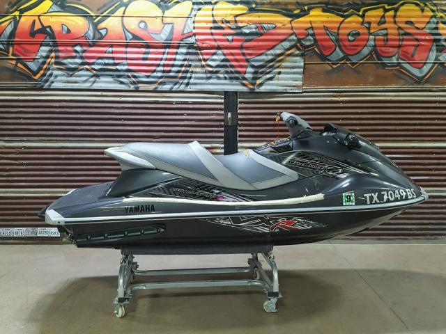 YAMA2436D212 - 2012 MAHINDRA AND MAHINDRA VXR GRAY photo 1