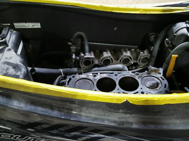 YAMA2436D212 - 2012 MAHINDRA AND MAHINDRA VXR GRAY photo 12