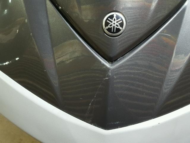 YAMA2436D212 - 2012 MAHINDRA AND MAHINDRA VXR GRAY photo 14