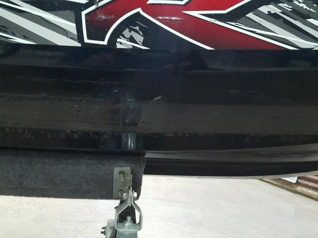 YAMA2436D212 - 2012 MAHINDRA AND MAHINDRA VXR GRAY photo 15