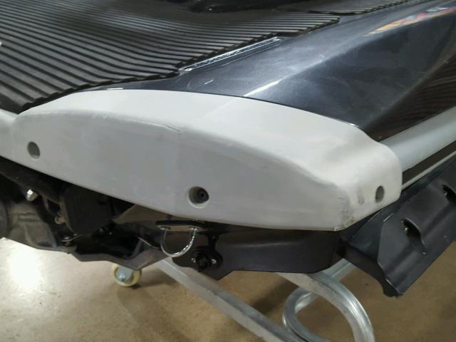 YAMA2436D212 - 2012 MAHINDRA AND MAHINDRA VXR GRAY photo 17