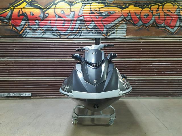 YAMA2436D212 - 2012 MAHINDRA AND MAHINDRA VXR GRAY photo 3